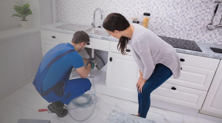 Professional expert plumbing services in Tishomingo, MS
